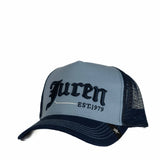 Classic JRN Navy Trucker