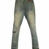 Brazzen Medium Wash Denim Jean