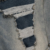 Brazzen Medium Wash Denim Jean