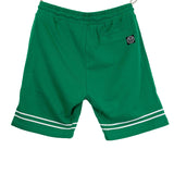 Juren Signature Green Shorts