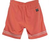 Juren Signature Peach Shorts