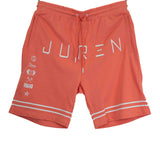 Juren Signature Peach Shorts