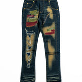 Juren Utility Denim Pants
